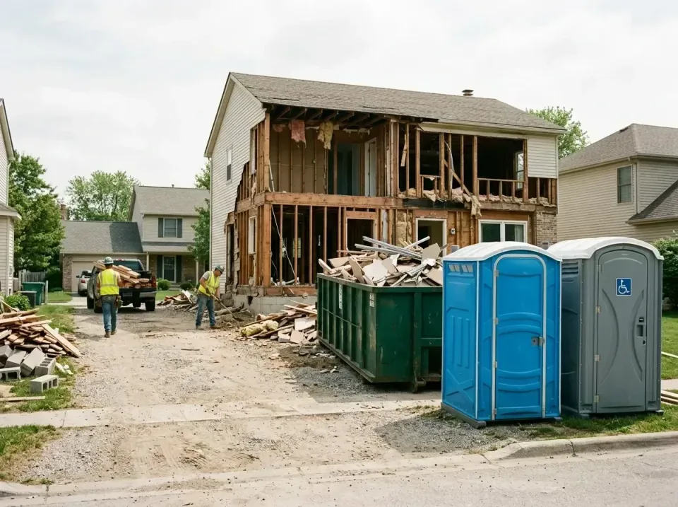 home-renovation-demolition-sit-010 — frequently asked questions, Portable Toilet & Dumpsters Rental in Cleveland, MS